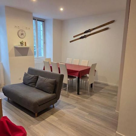 Appartement Eaux-Bonnes Exterior foto